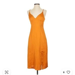 Express Cocktail Midi-Dress : XS